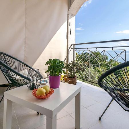 Nice Apartment In Rijeka With House Sea View Ngoại thất bức ảnh
