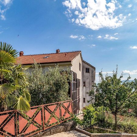 Nice Apartment In Rijeka With House Sea View Ngoại thất bức ảnh