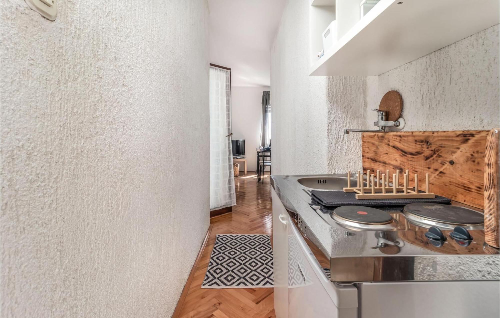 Nice Apartment In Rijeka With House Sea View Ngoại thất bức ảnh