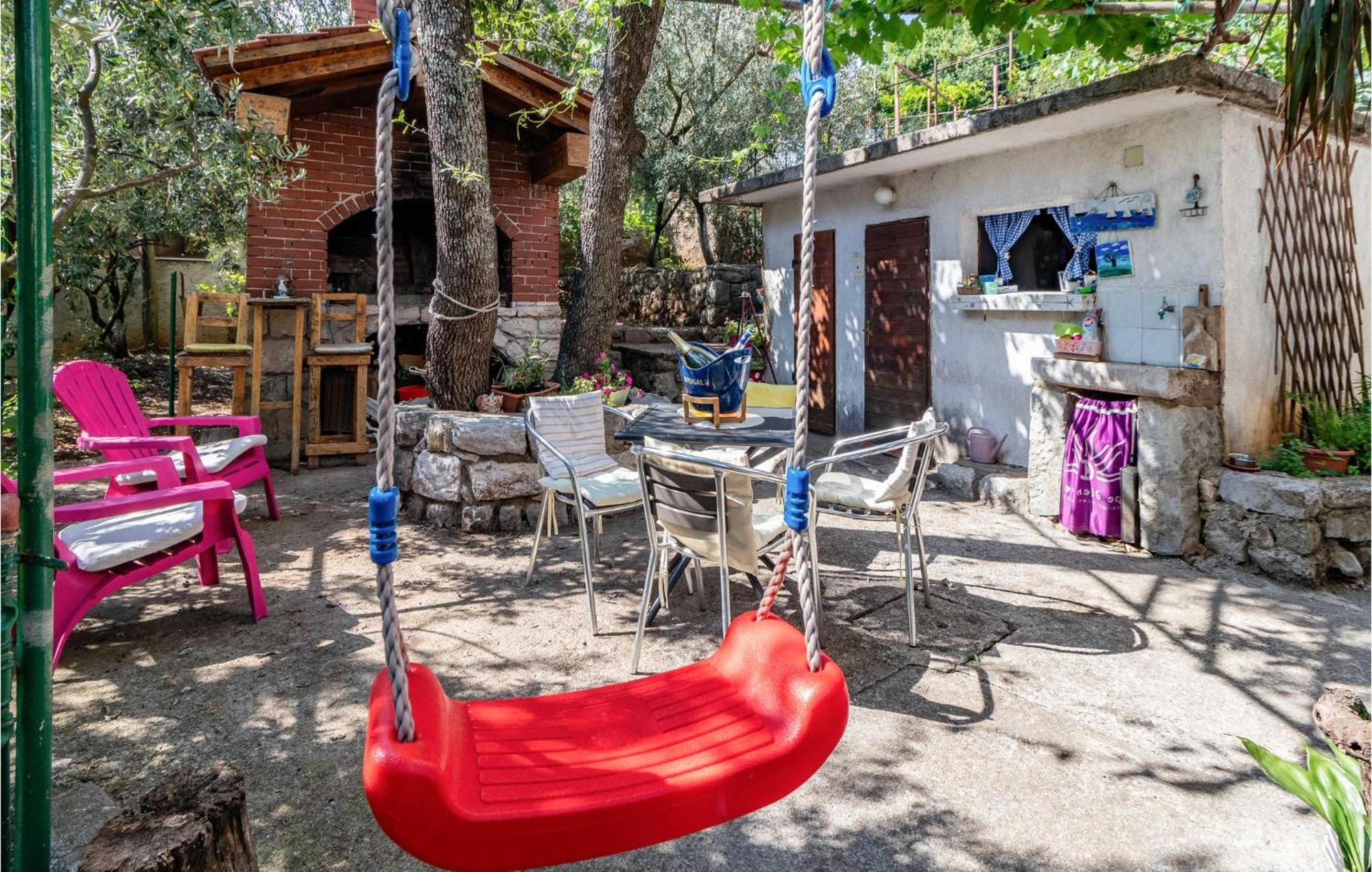 Nice Apartment In Rijeka With House Sea View Ngoại thất bức ảnh