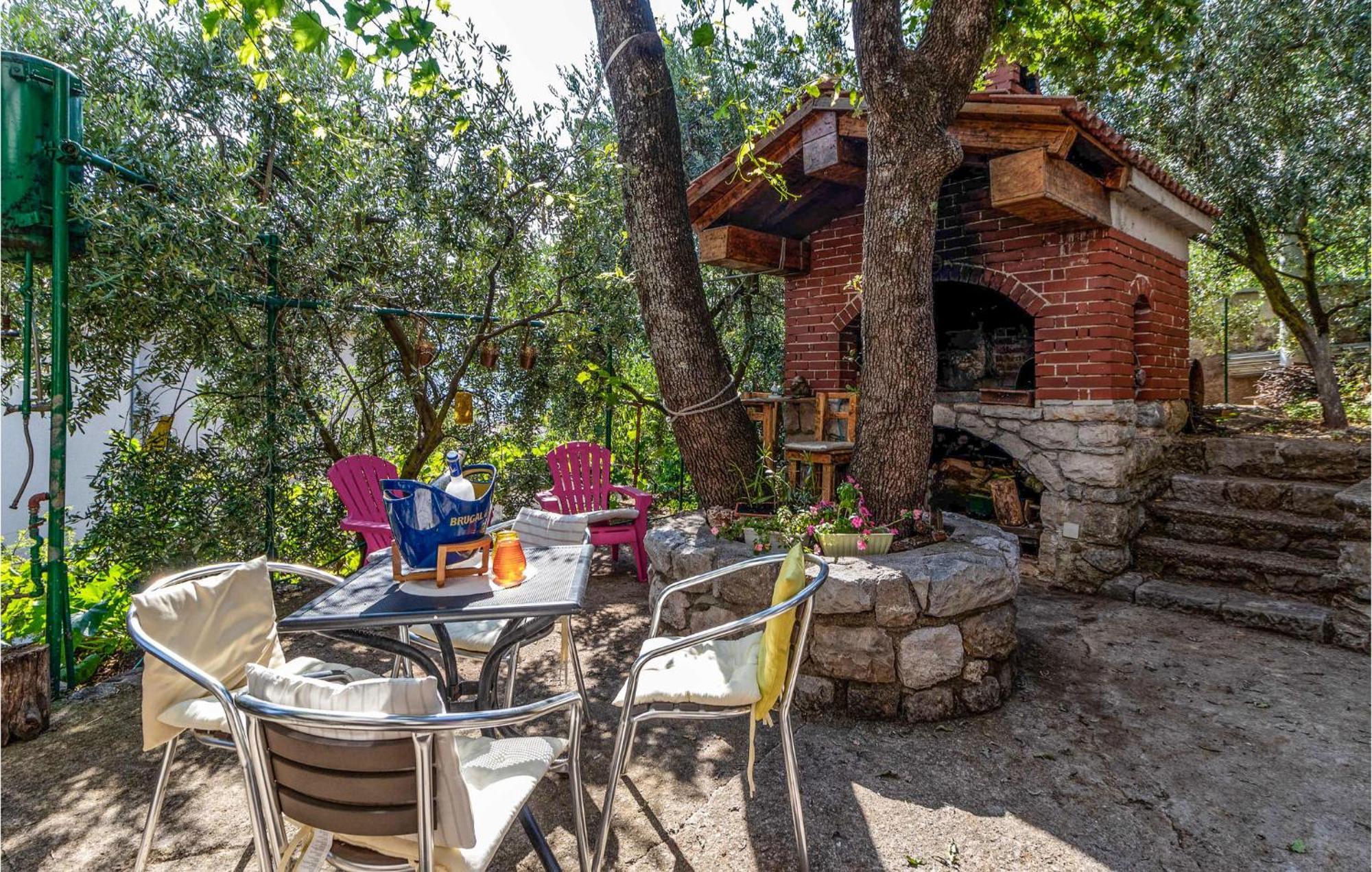 Nice Apartment In Rijeka With House Sea View Ngoại thất bức ảnh